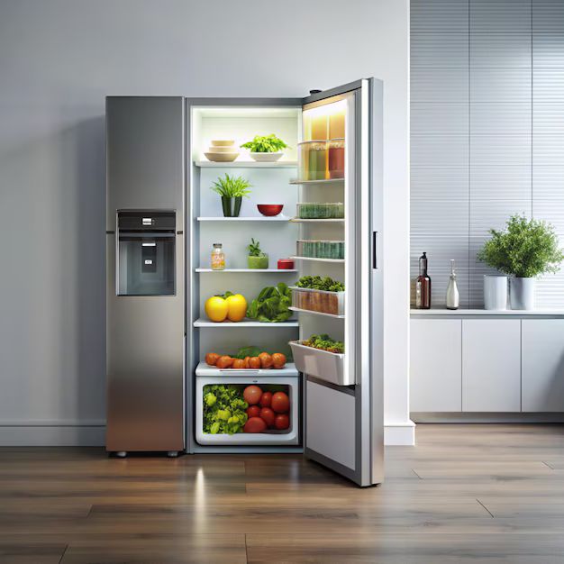 Fridge Repair